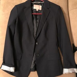 Banana Republic blue blazer